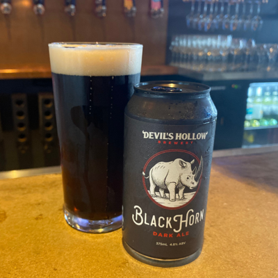 Black Horn Dark Ale